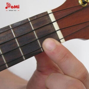 Cách tự chơi đàn Ukulele
