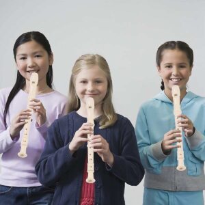 Cách thổi sáo recorder cho người mới bắt đầu