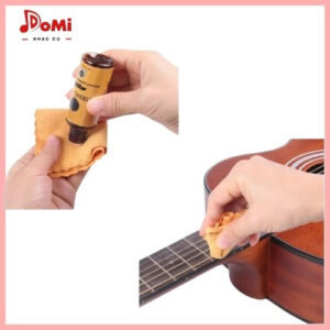Cách vệ sinh đàn Ukulele