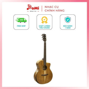 Đàn guitar acoustic Poshman CA