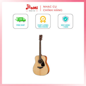 Guitar Acoustic Yamaha F3000 Chính Hãng Cao Cấp