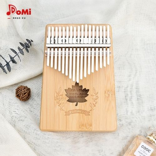 Các loại đàn Kalimba- Đàn Kalimba 15 phím