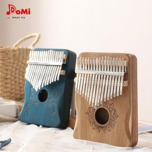 Đàn Kalimba là gì - Đàn Kalimba 17 phím