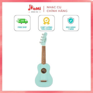 Đàn ukulele Concert Fender Venice