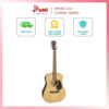 Đàn guitar acoustic Ba Đờn D100 mặt trước