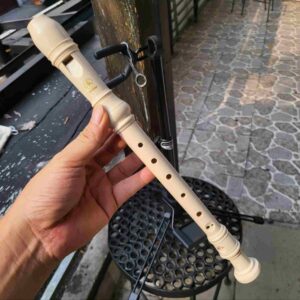 Cách thổi sáo recorder cho người mới bắt đầu