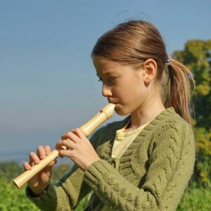 Cách thổi sáo recorder cho người mới bắt đầu