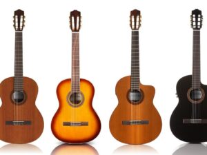 Đàn Guitar Classic - Đàn guitar giá bao nhiêu