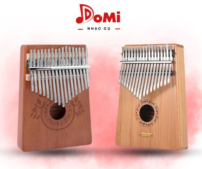 Đàn kalimba 17 phím - Cách đánh đàn Kalimba 17 phím