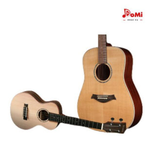 đàn ukulele và đàn guitar khác nhau