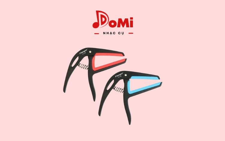 Cách chọn capo guitar phù hợp nhất cho bạn