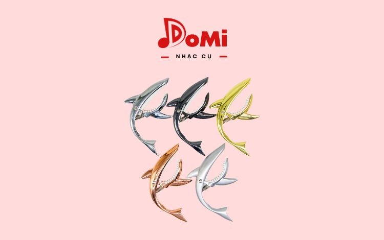 Capo guitar là gì - Cách chọn capo guitar