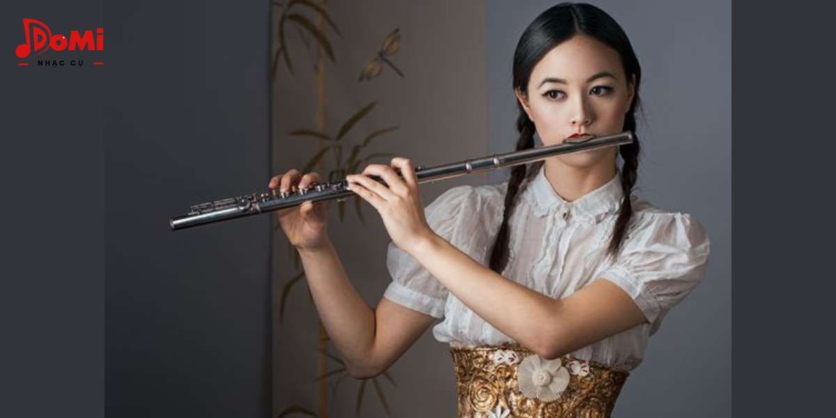 Cách thổi sáo cho người mới