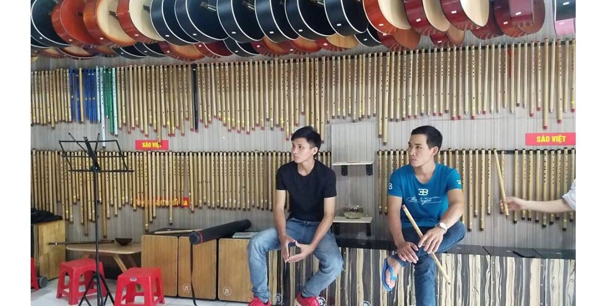 Chỗ Bán Sáo Recorder