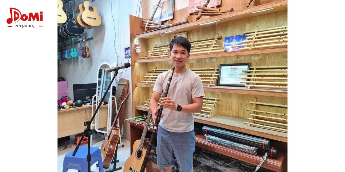 Người Bán Sáo Recorder