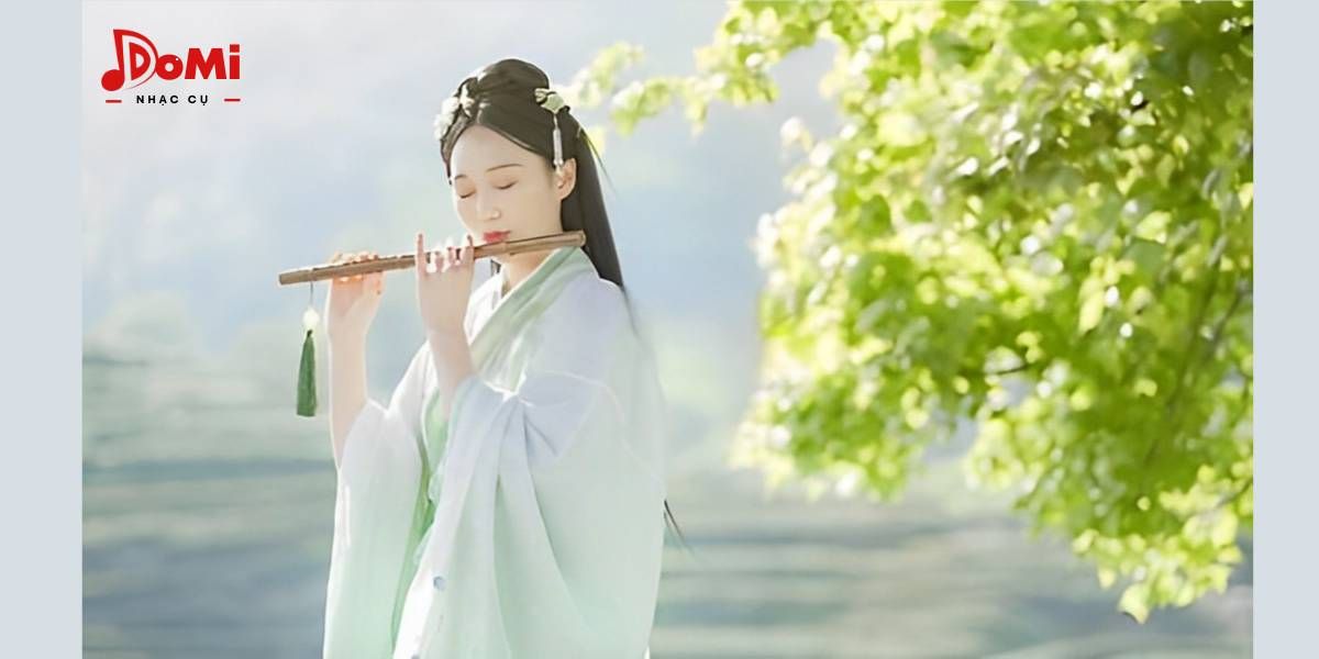 Người Thổi Sáo Dizi là gì