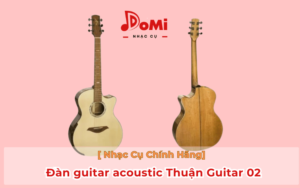 Các loại đàn Guitar Acoustic tốt và chất lượng 3