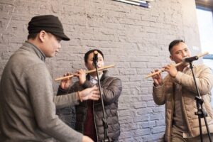 Học thổi sáo tại Hà Nội