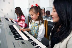 Học thổi sáo tại Trung Tâm Âm Nhạc Yamaha