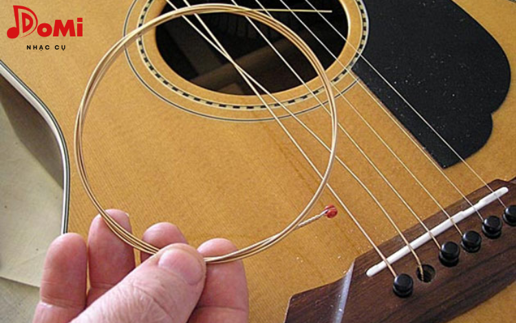 Cách Chọn Dây Đàn Guitar Classic Tốt Nhất