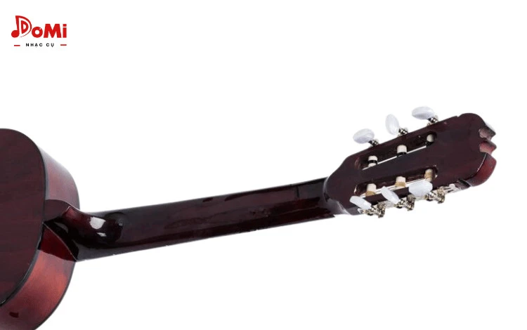 Ảnh Mặt Sau Đàn Guitar Classic VE-70-C