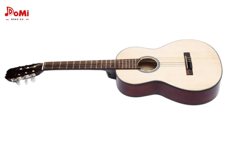 Thiết kế và chất liệu của Đàn Guitar Classic VE-70-C