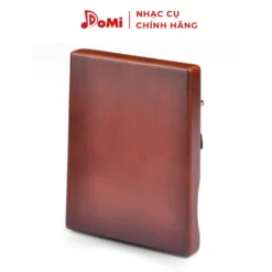 Đàn Kalimba Basic 17 phím gỗ gụ nguyên khối