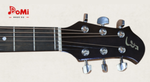 Các góc ảnh của Đàn Guitar Acoustic J-100