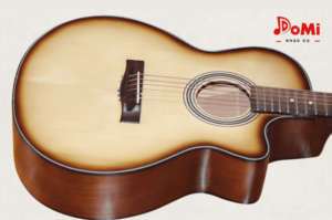 Các góc ảnh của Đàn Guitar Acoustic J-100