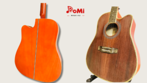 Các góc của Guitar Acoustic Sunny SN4145 Chính Hãng