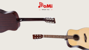 Ảnh sản phẩm Đàn Guitar Acoustic Ba Đờn VE-70D