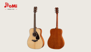 Các góc ảnh của Đàn Guitar Acoustic Yamaha F3000 Chính Hãng Cao Cấp
