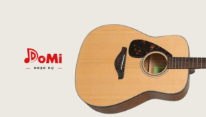Các góc ảnh của Đàn Guitar Acoustic Yamaha F3000 Chính Hãng Cao Cấp