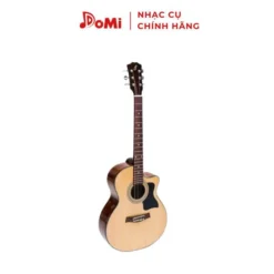 Guitar Ba Đờn J120 mặt trước