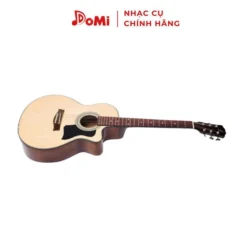 Guitar Ba Đờn J120 mặt trên