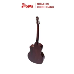 Guitar Ba Đờn VE85 mặt sau