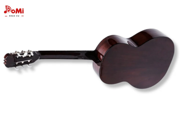 Mặt Sau Đàn Guitar Classic C-100