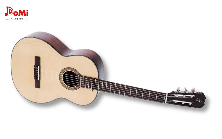 Mặt Trước Đàn Guitar Classic C-100