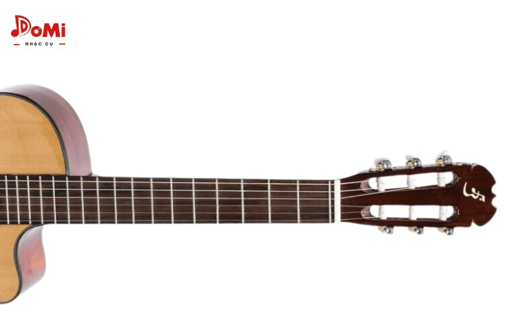 Cận Mặt Trước Guitar Classic C-100-J