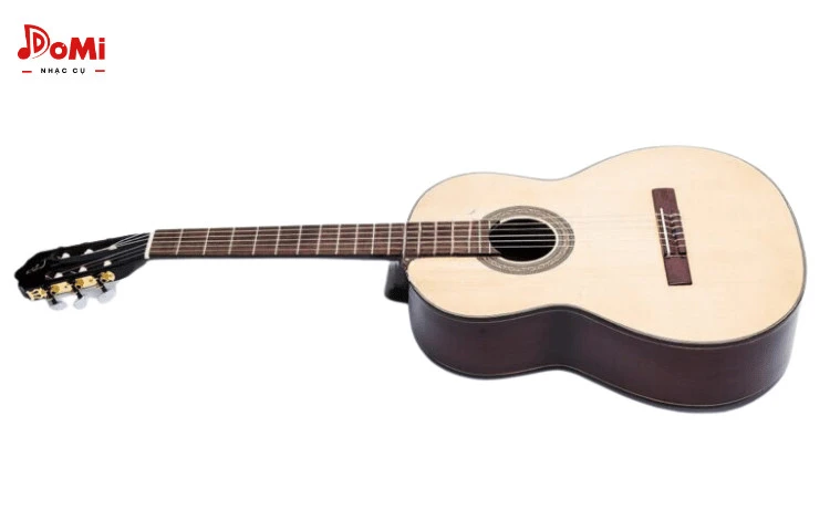 Mặt Trước Đàn Guitar Classic C-170