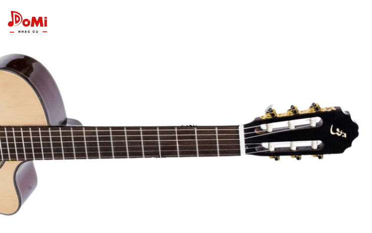 Mặt Trước Dây Đàn Guitar Classic C-170-J