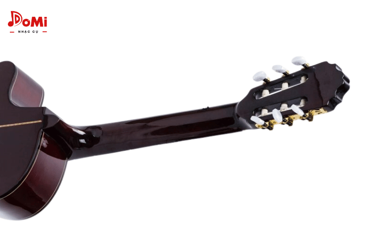 Mặt Sau Dây Đàn Guitar Classic C-170-J