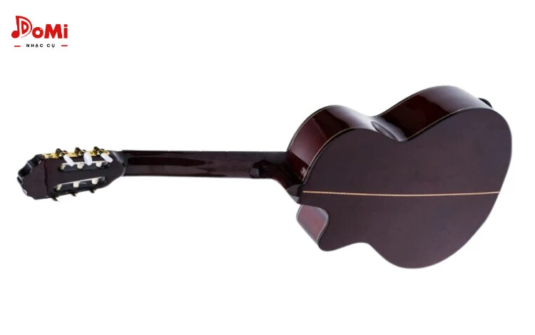 Mặt Sau Đàn Guitar Classic C-170-J