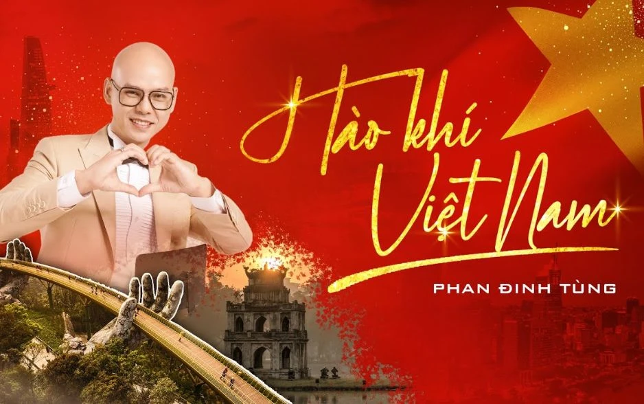 Banner tab kalimba Hào khí Việt Nam