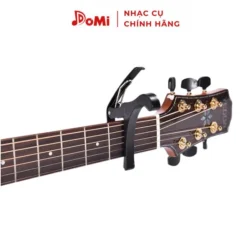 Capo kẹp đàn Guitar fender chất lượng 1