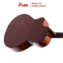 Mặt sau Đàn Guitar Classic C-100-J