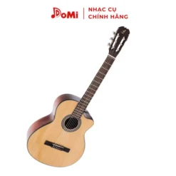 Thân trước Đàn Guitar Classic C-100-J