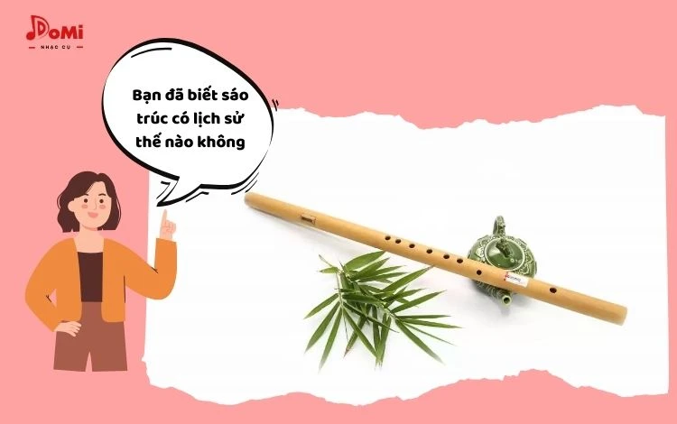 Giới thiệu về sáo trúc