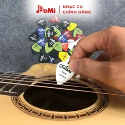 Pick Gảy Phím Đàn Guitar Alice Chính hãng