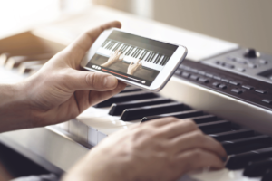 Cách Đánh Đàn Piano - Luyện Tập Đánh Đàn Piano